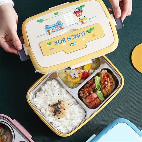 china lunch box stainless steel kids suppliers|insulated lunch box for kids.